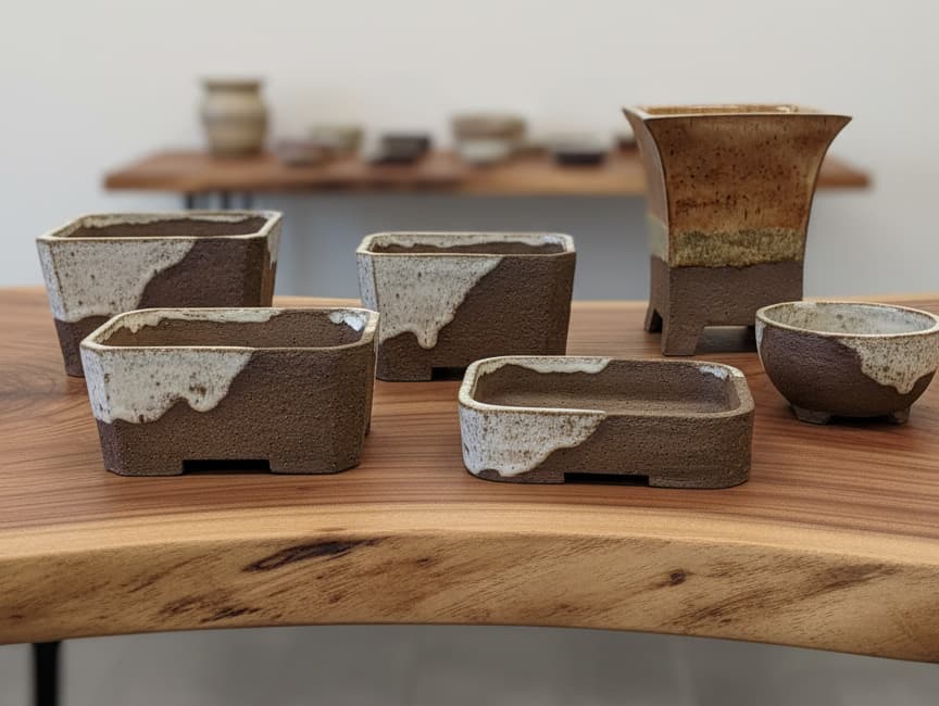 Bonsai Pots